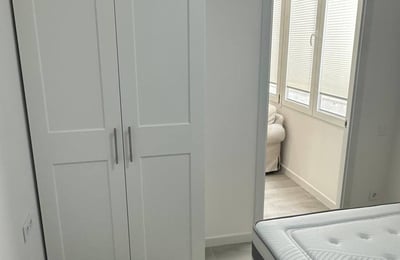 Rental of a cozy apartment with 1 bedroom, Alicante, Spain